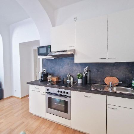 Feelhome - Design Apartment Fur 4 Gaste - Smart Tv - Naschmarkt Wiedeń Zewnętrze zdjęcie