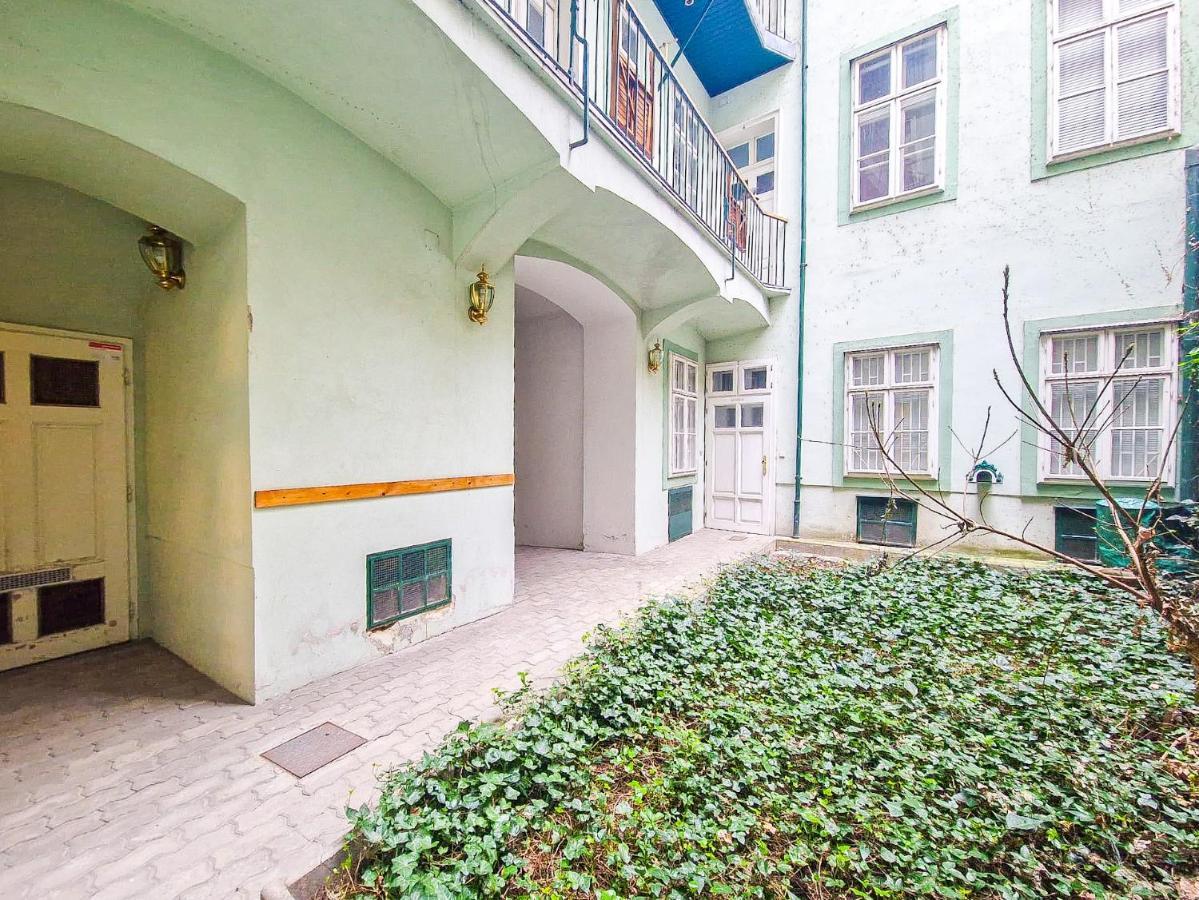 Feelhome - Design Apartment Fur 4 Gaste - Smart Tv - Naschmarkt Wiedeń Zewnętrze zdjęcie
